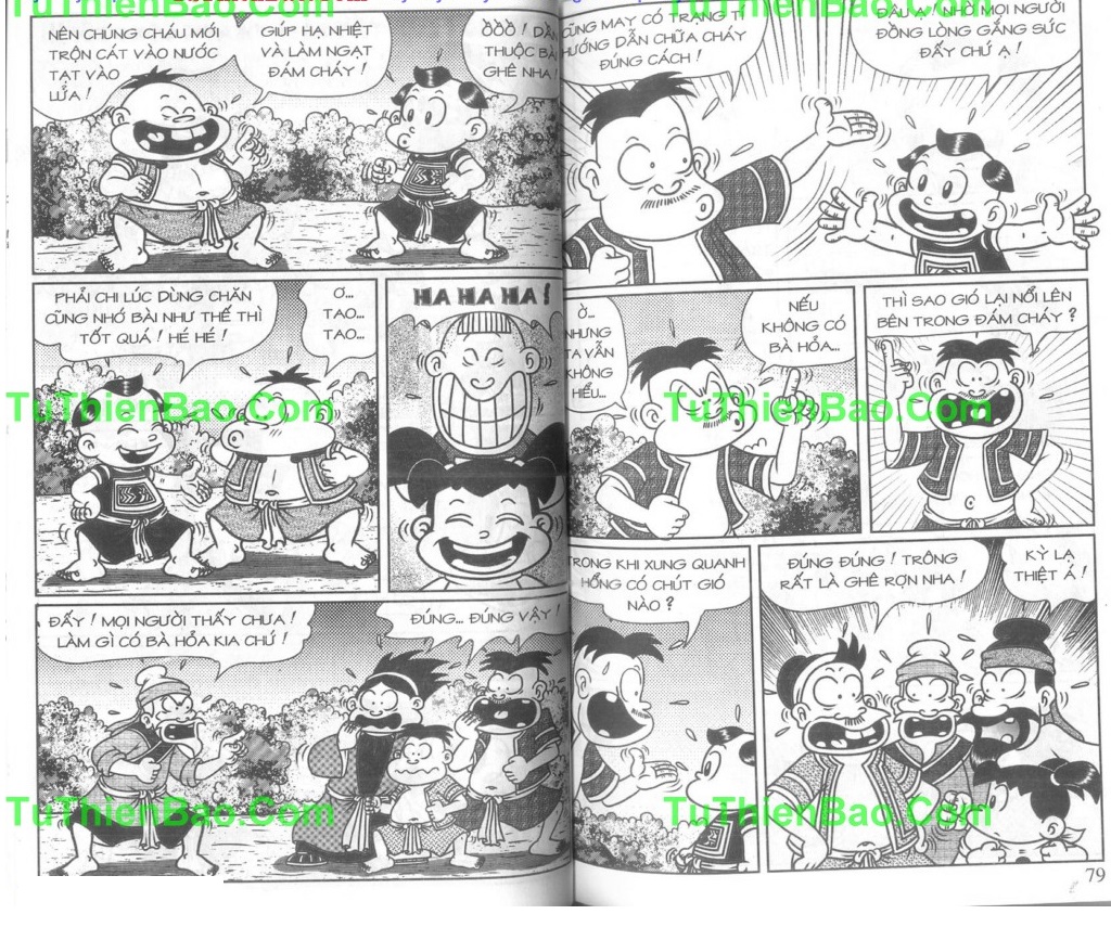 thần đồng đất việt chapter 186 37