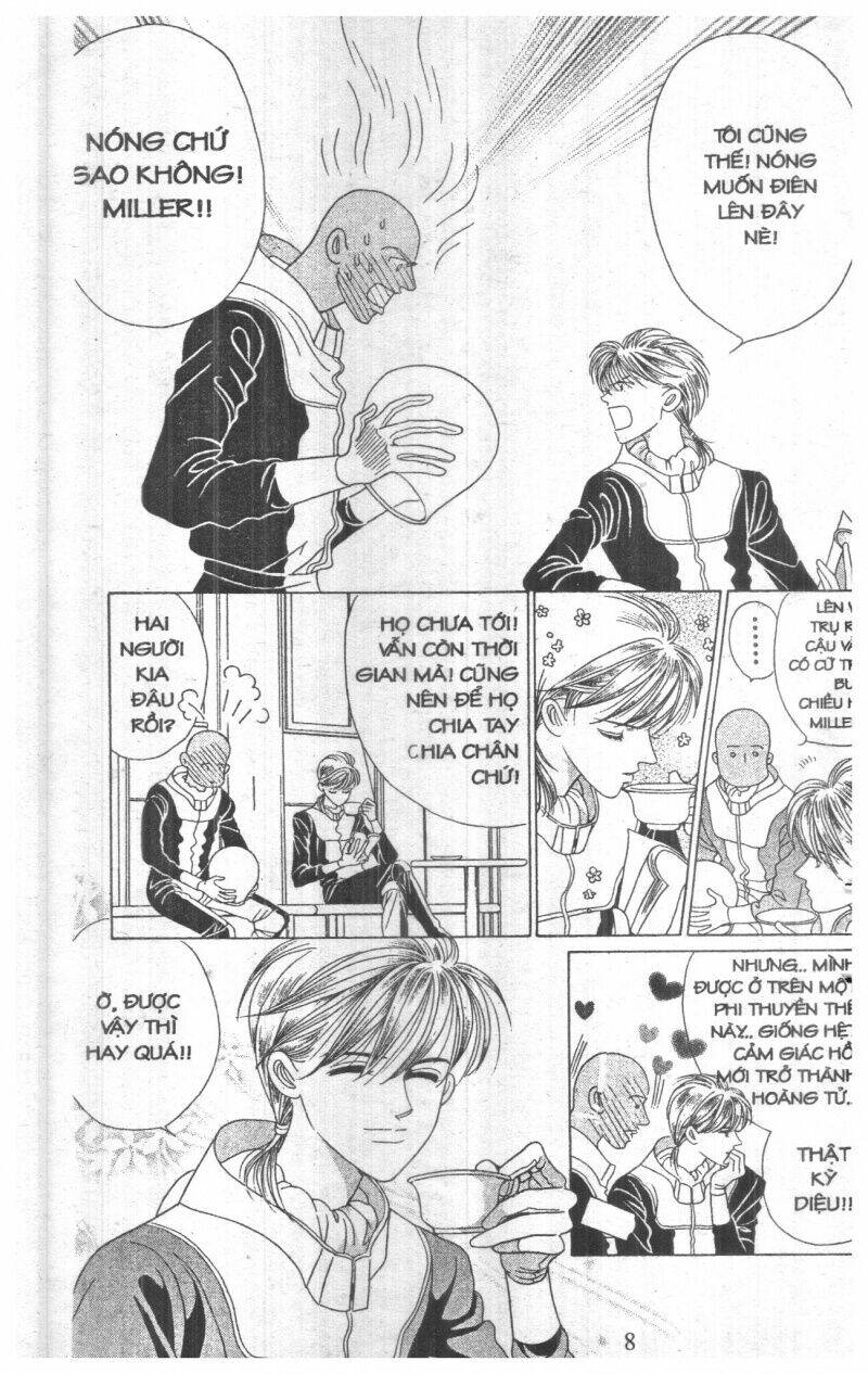 nàng tiên ánh trăng - kaguya hime chapter 26 8