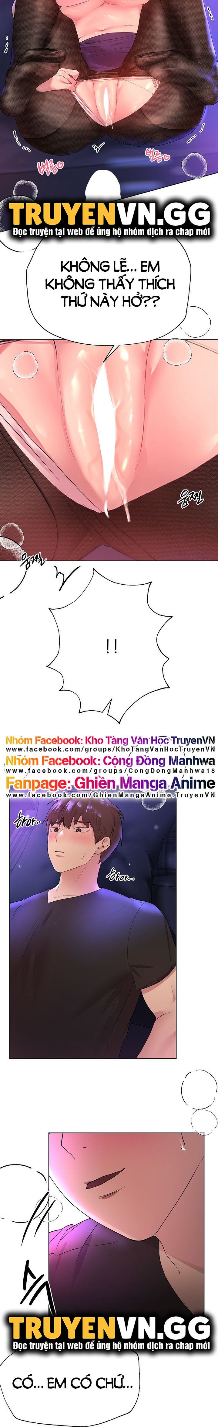 những người bạn của chị tôi chapter 33 14