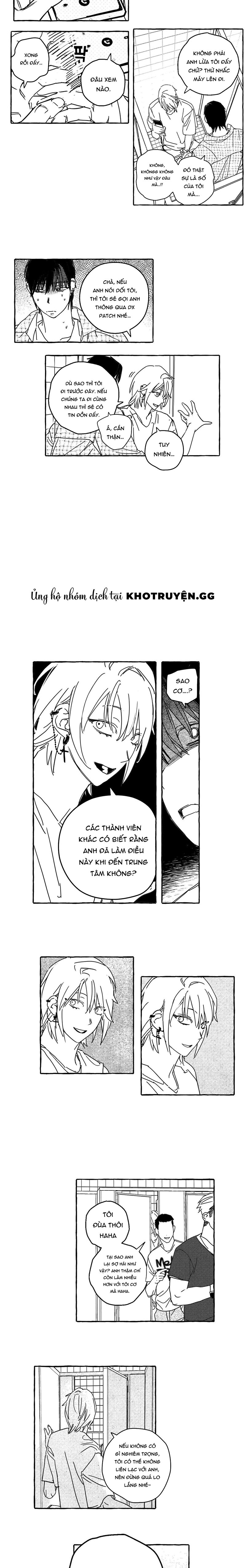 ngọt ngào và sôi động chapter 7 2