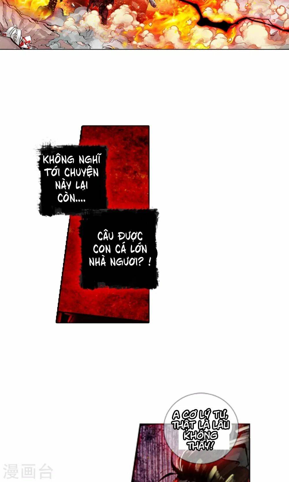 tinh không hạ thần thoại chapter 1.1 22