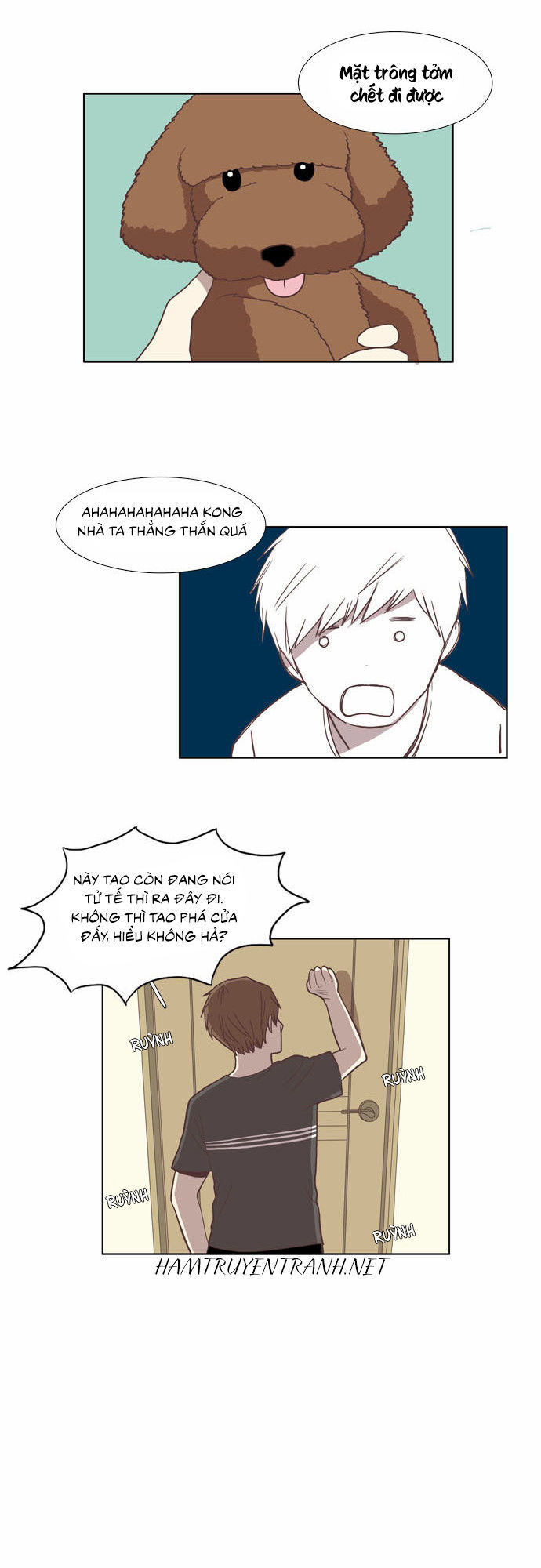 thế giới con gái chapter 13 29