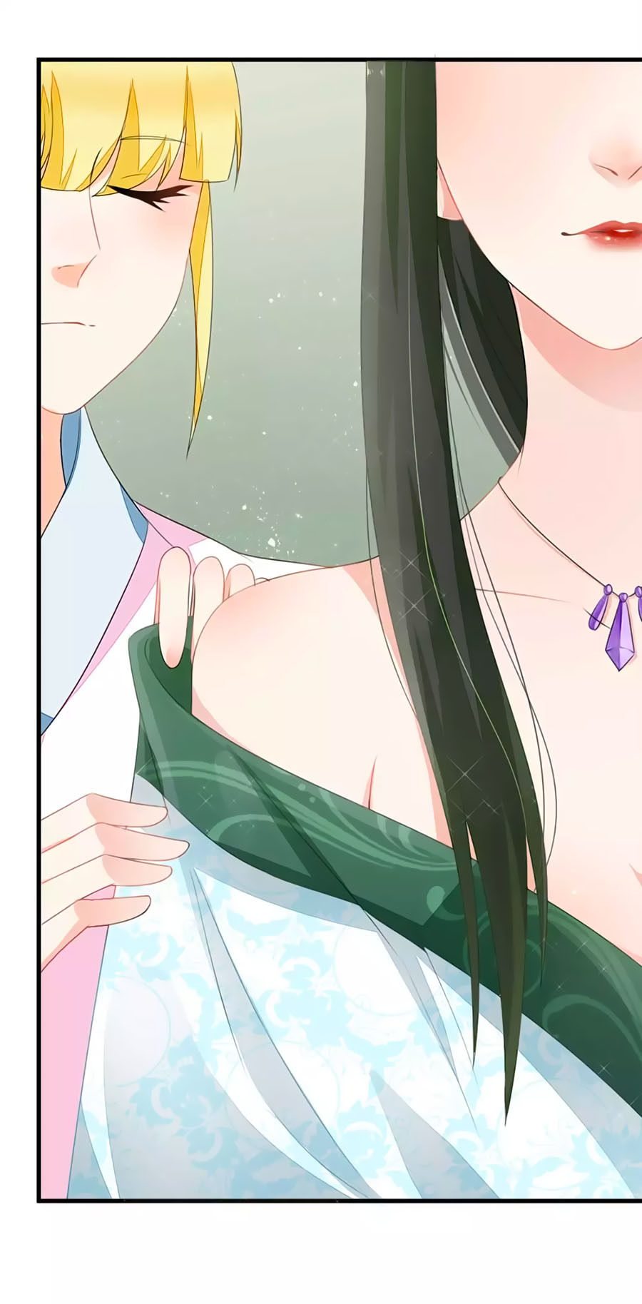 trù nương hoàng hậu chapter 3 38