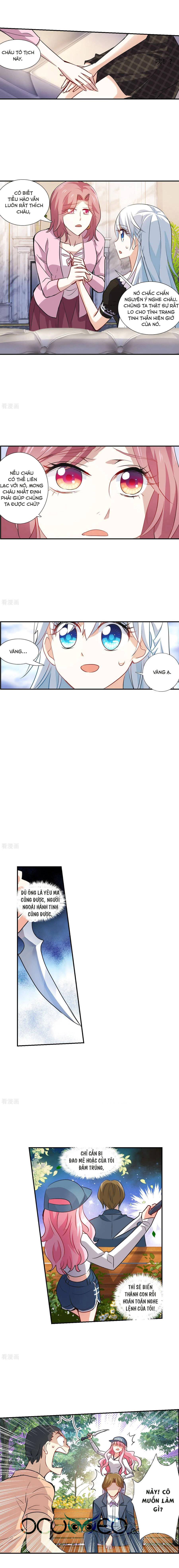 tô tịch kỳ quái chapter 153 3