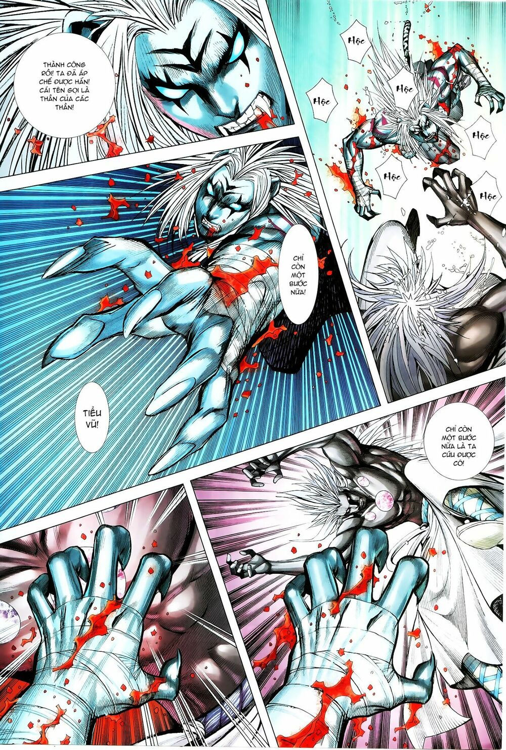 tây du chapter 149 10