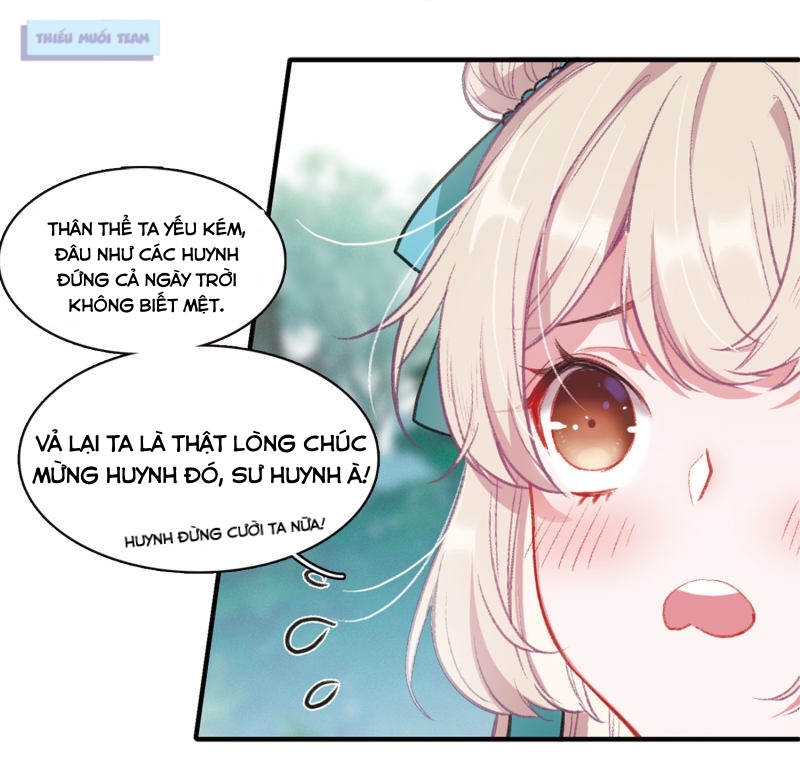 danh kiếm trủng chapter 1 15