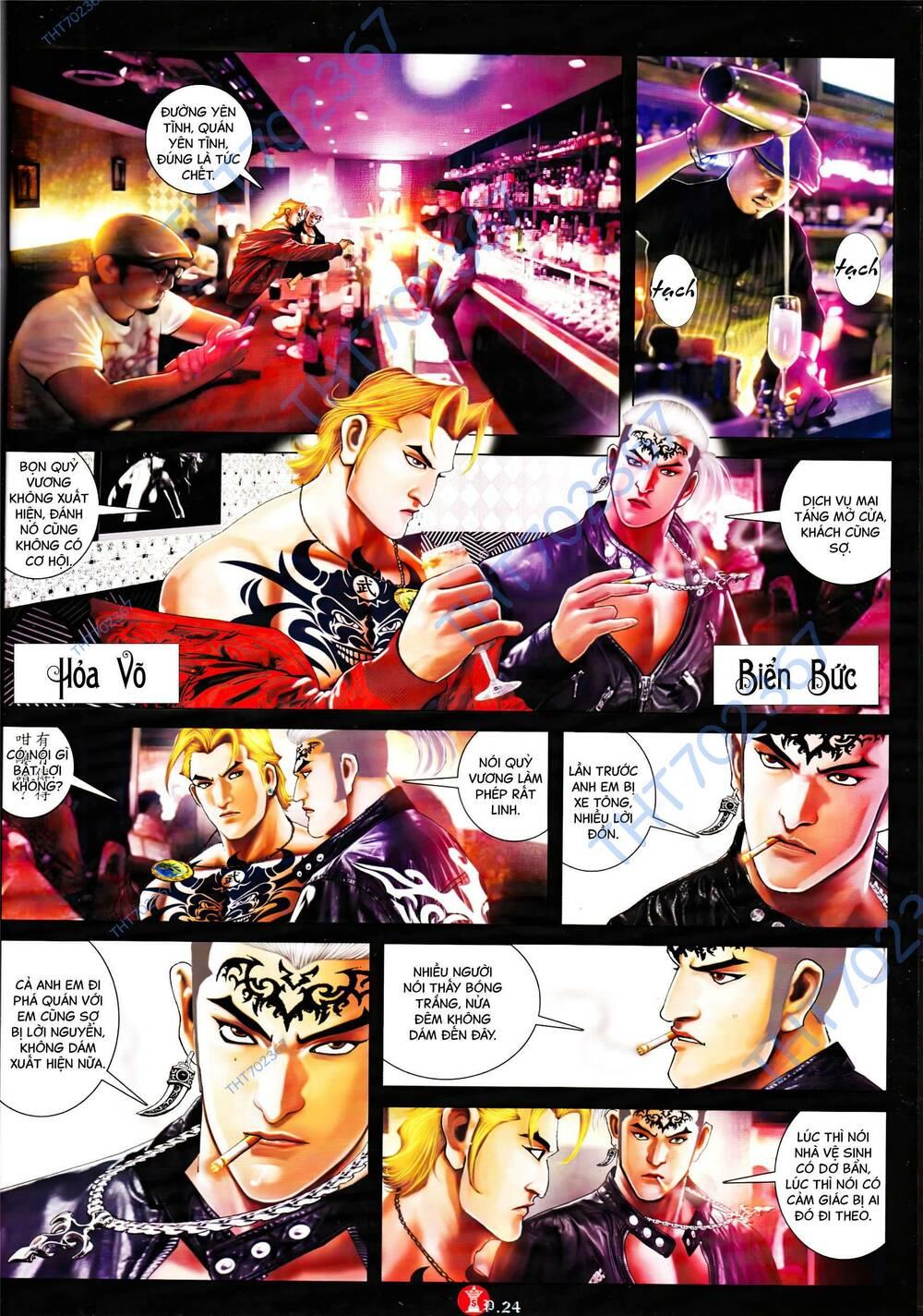 hỏa vũ diệu dương chapter 911 23