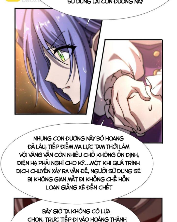 huyết cơ và kỵ sĩ chapter 270 33