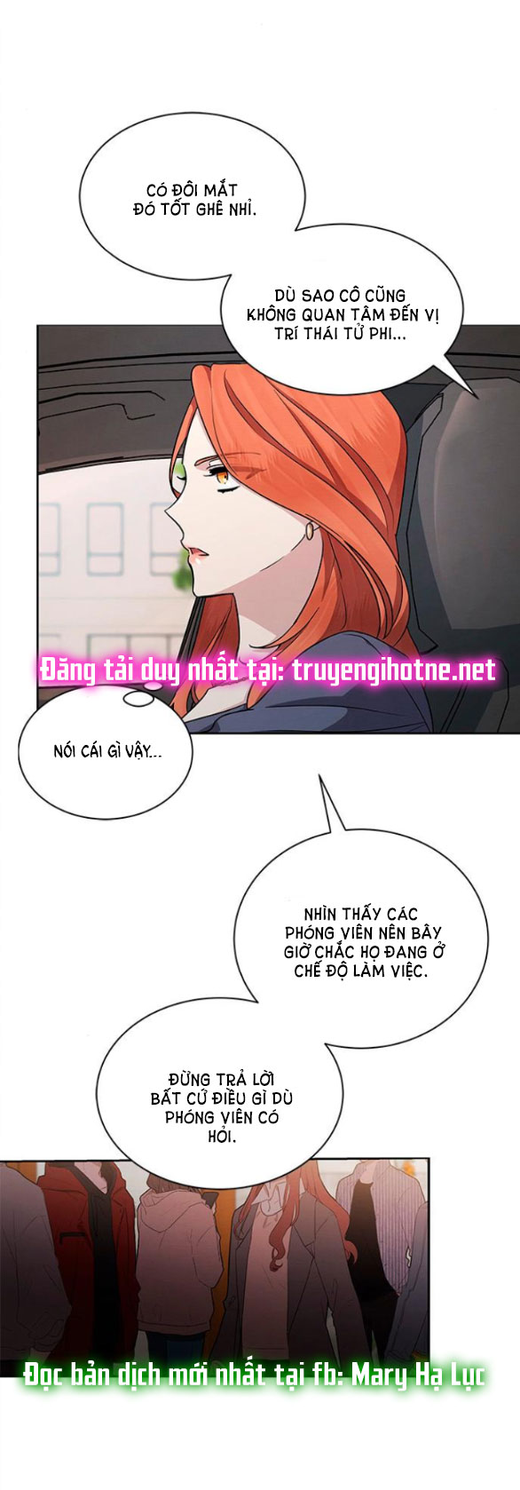 the castle - cô dâu của quỷ chapter 9.2 26