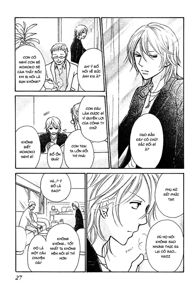 momoiro heaven chapter 32 25