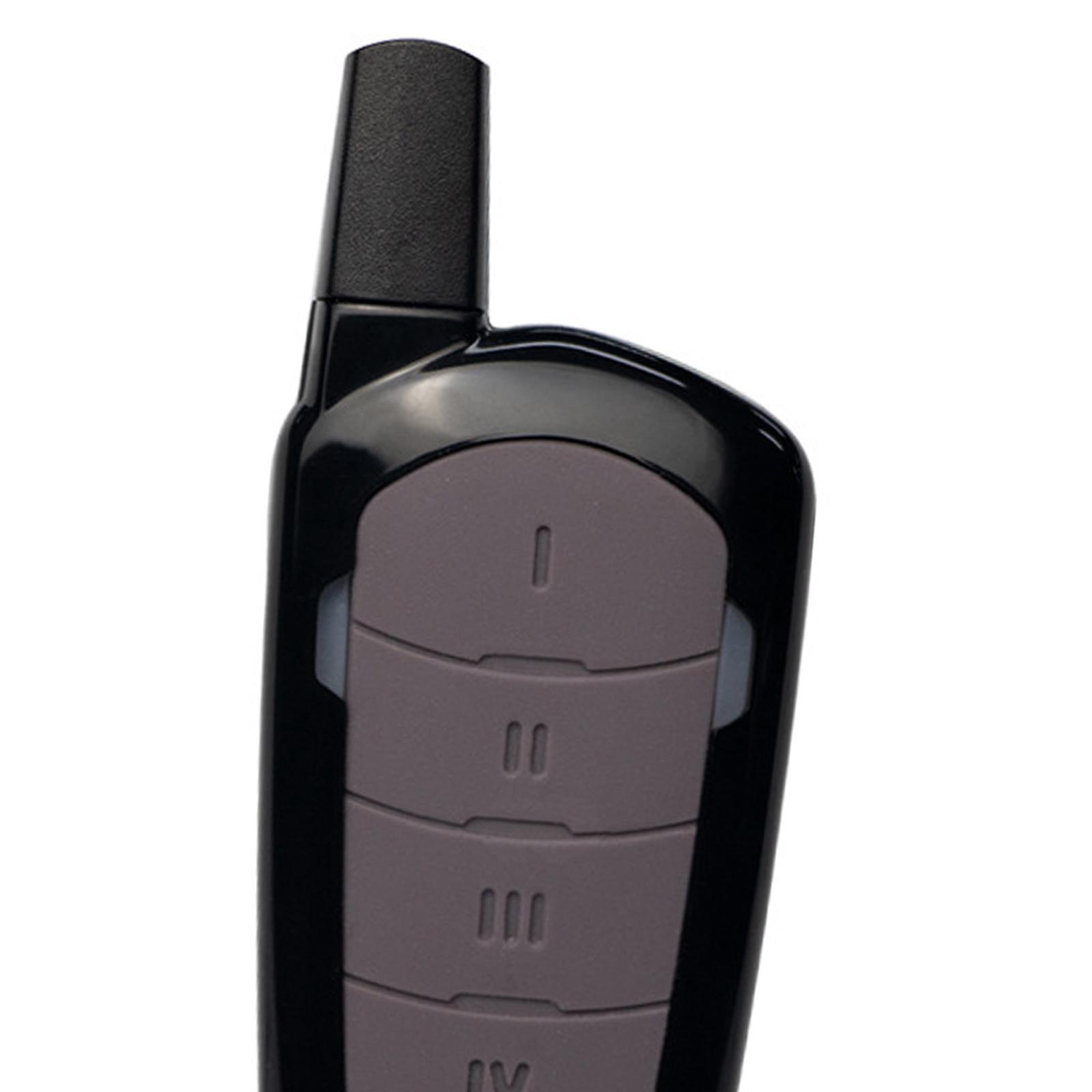 Remote Control Key Fob Electric Gate Portable Cloning Key Fob Remote Control