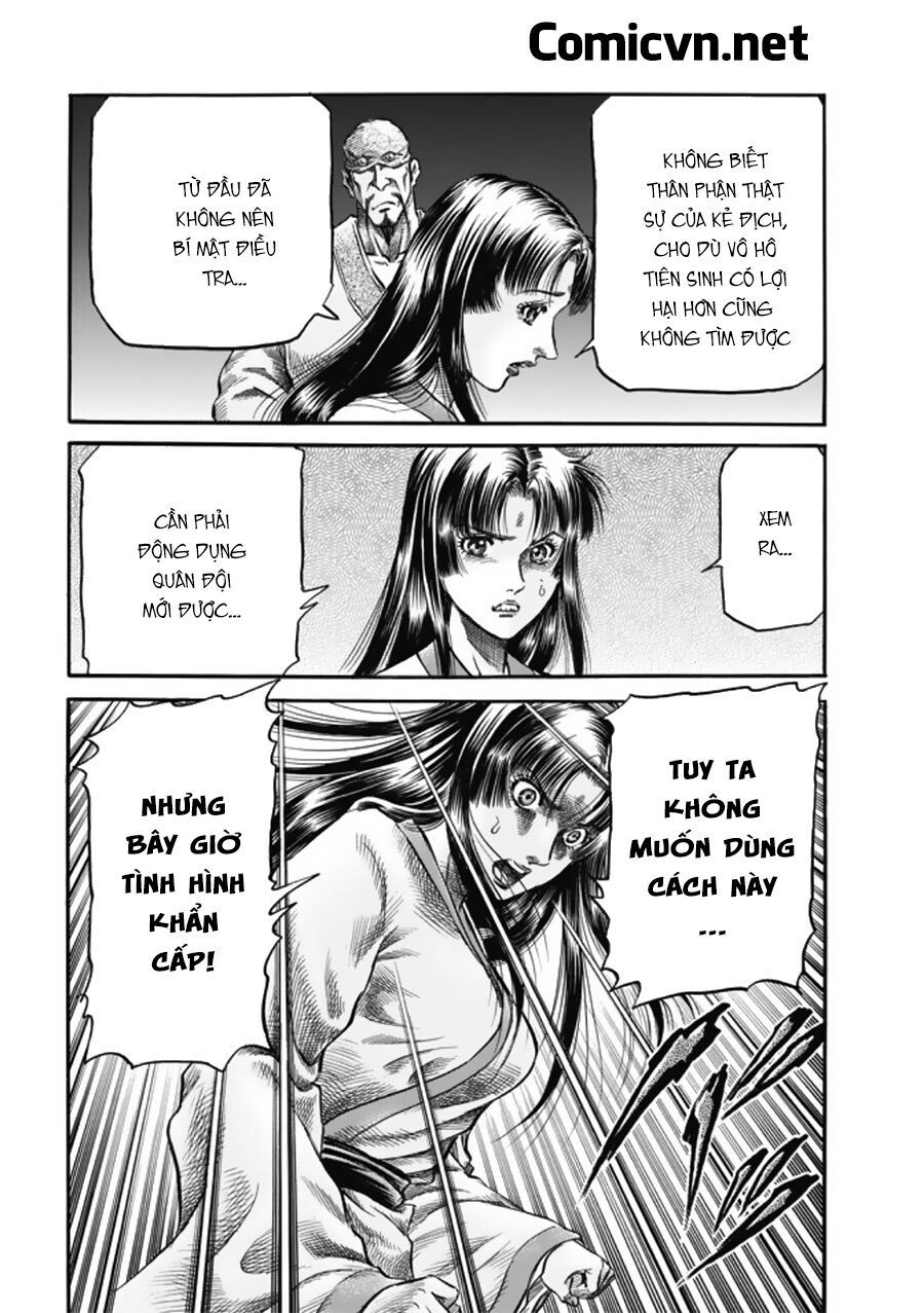 chú bé rồng - ryuuroden chapter 275.2 15