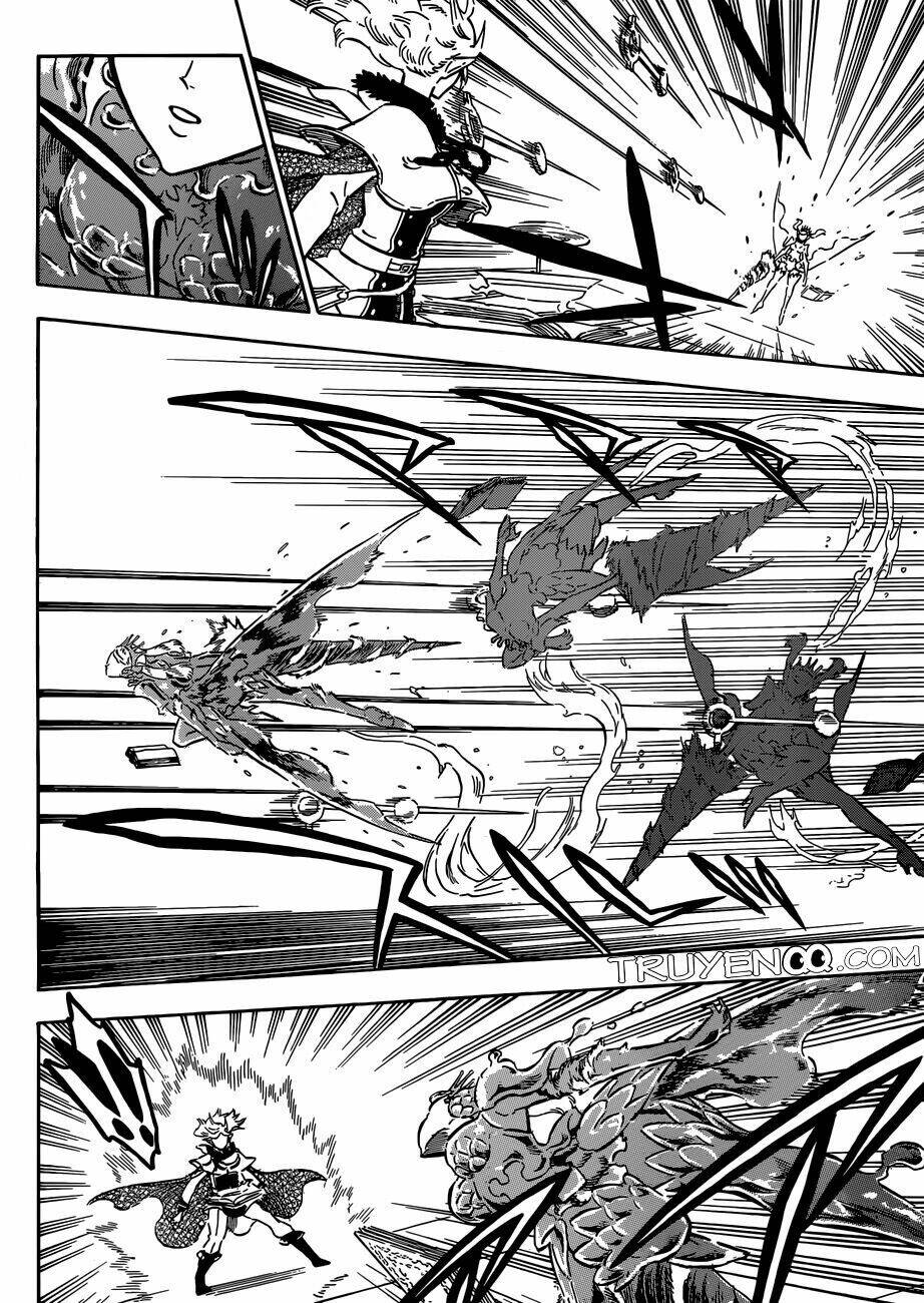 black clover - pháp sư không phép thuật chapter 177 4
