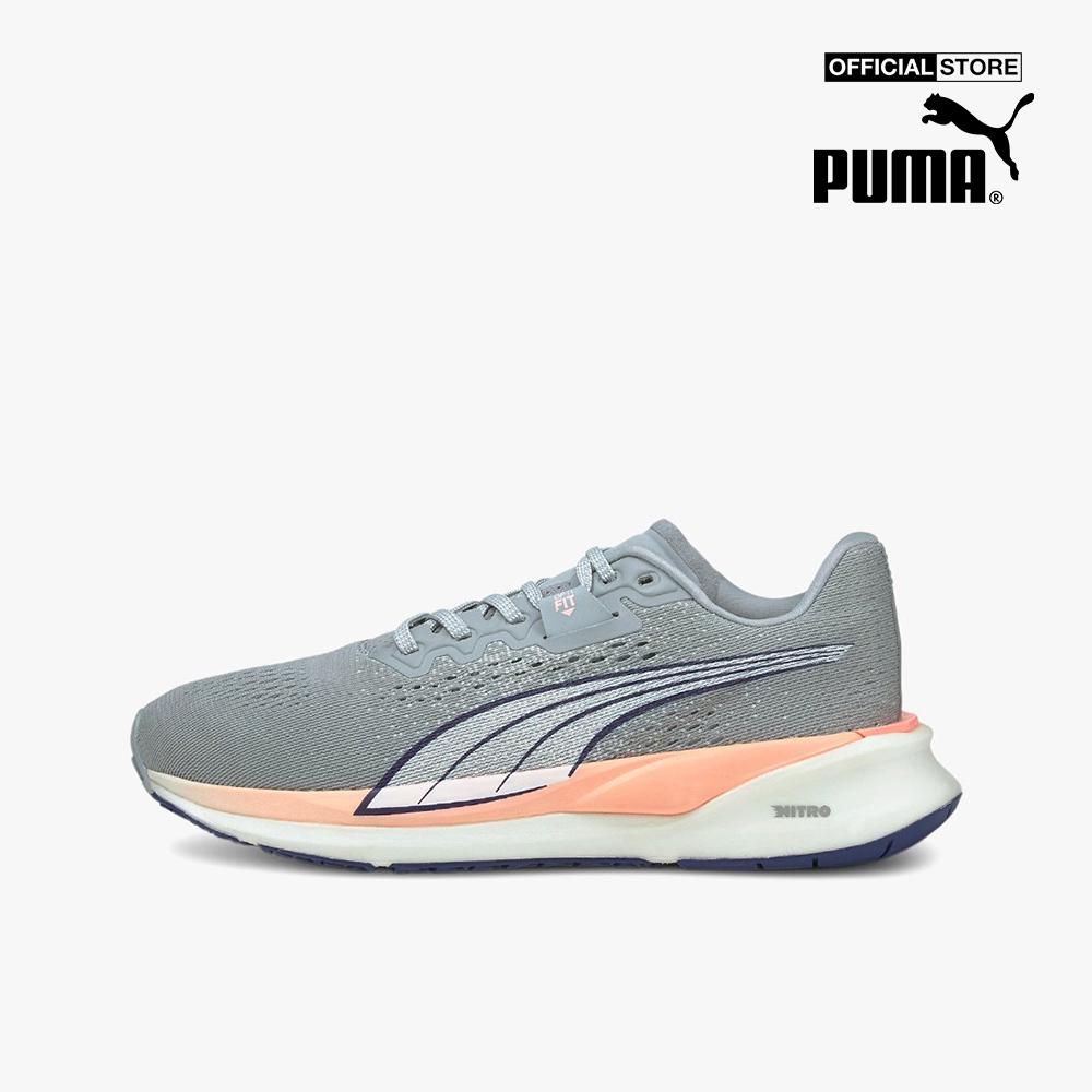 PUMA - Giày running nữ Eternity Nitro Wns Quarry 194682-02