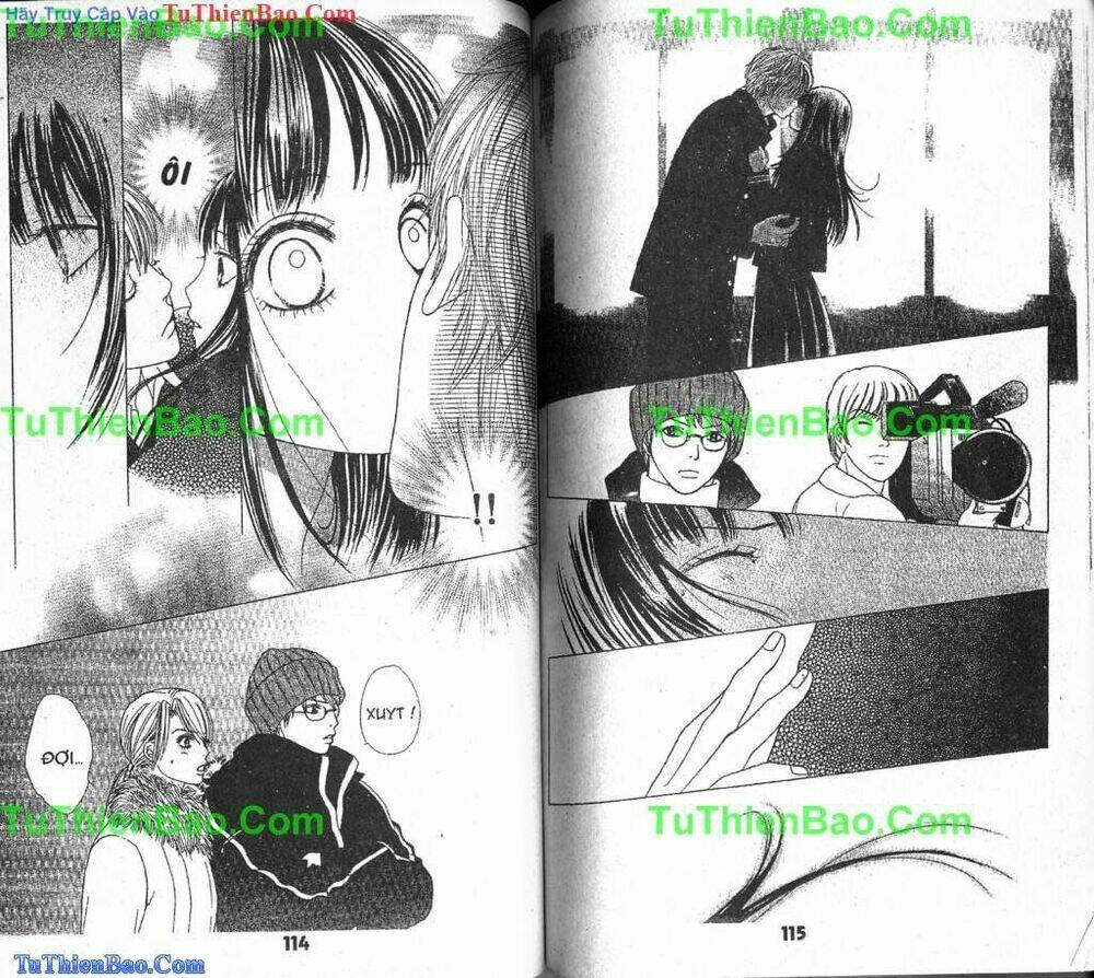 tình yêu đầu đời chapter 8 56