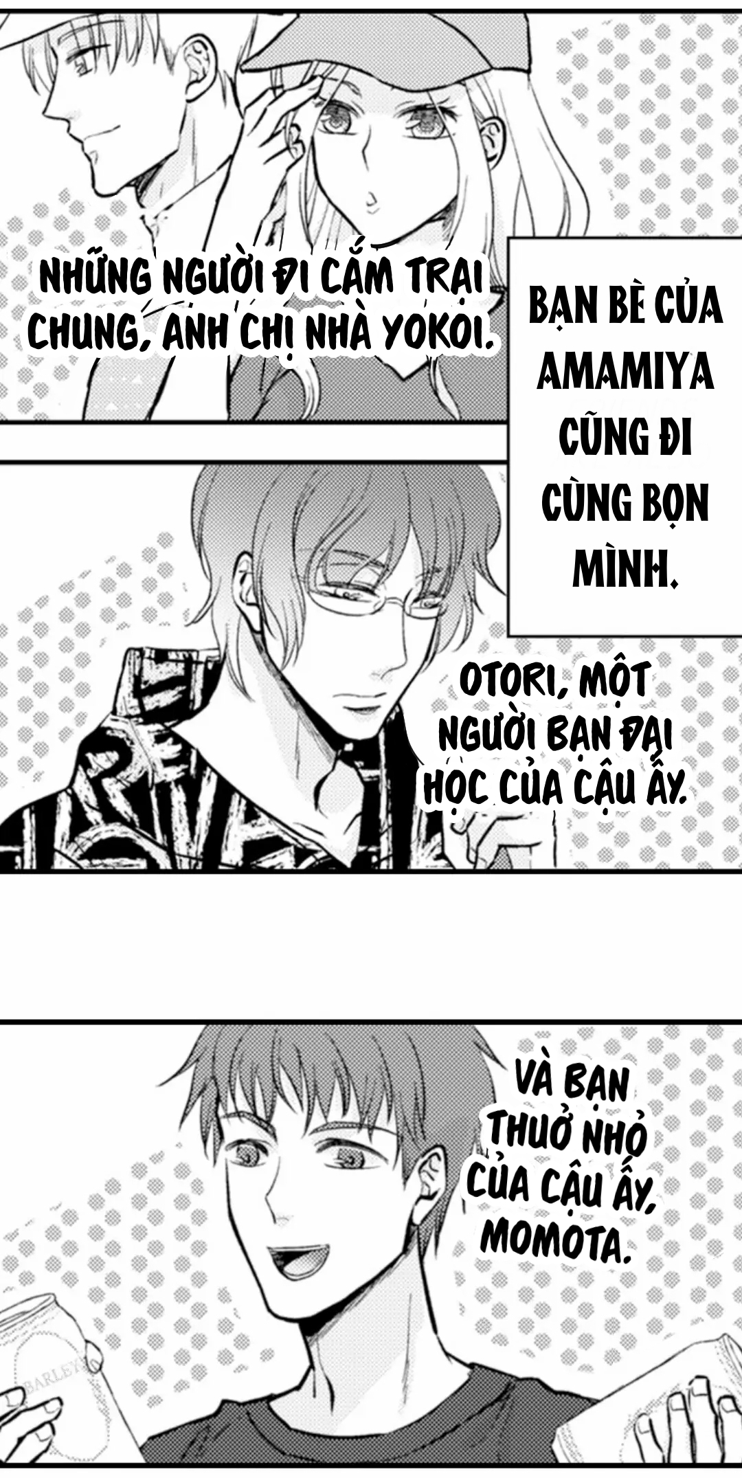 dây dưa một đêm dâm đãng với nhà sư chapter 158.1 10