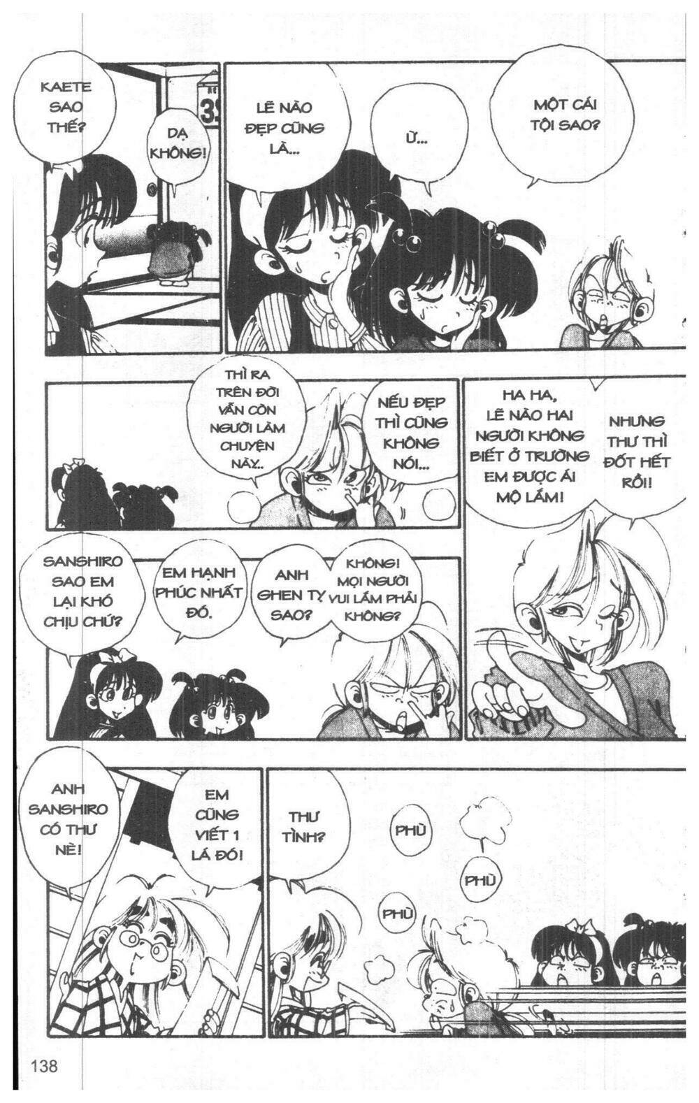 bộ đôi siêu hài chapter 182 19