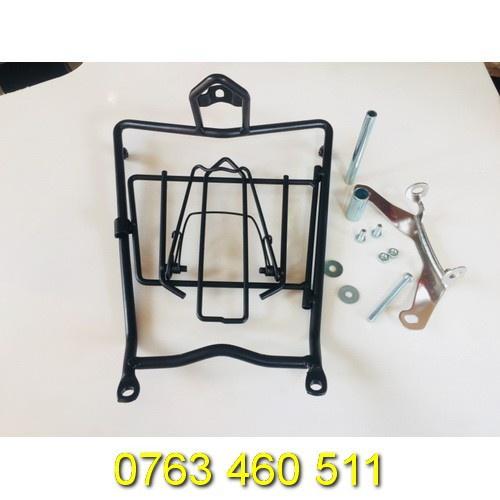 Baga giữa cho xe NVX 10li sơn tỉnh điện