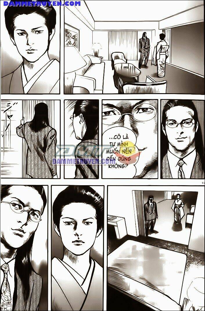 heat - thế giới ngầm chapter 26 12