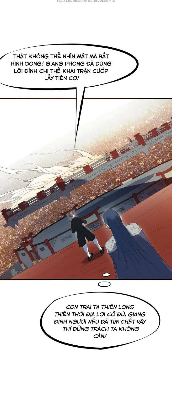 long mạch võ thần chapter 21 20