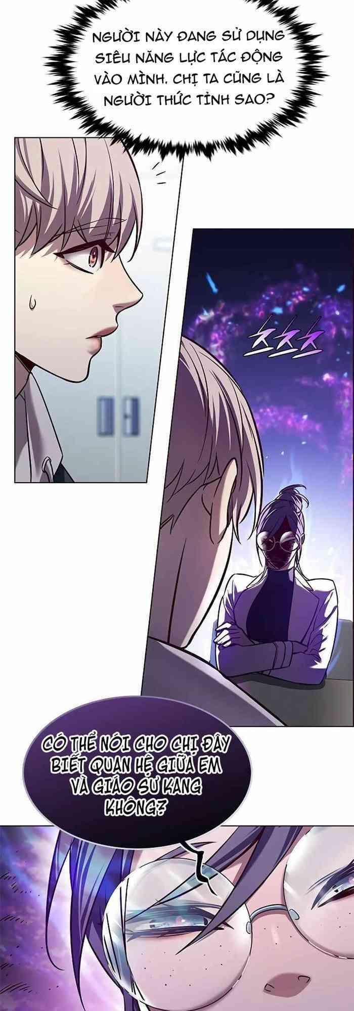 biến thân thành mèo chapter 235 20