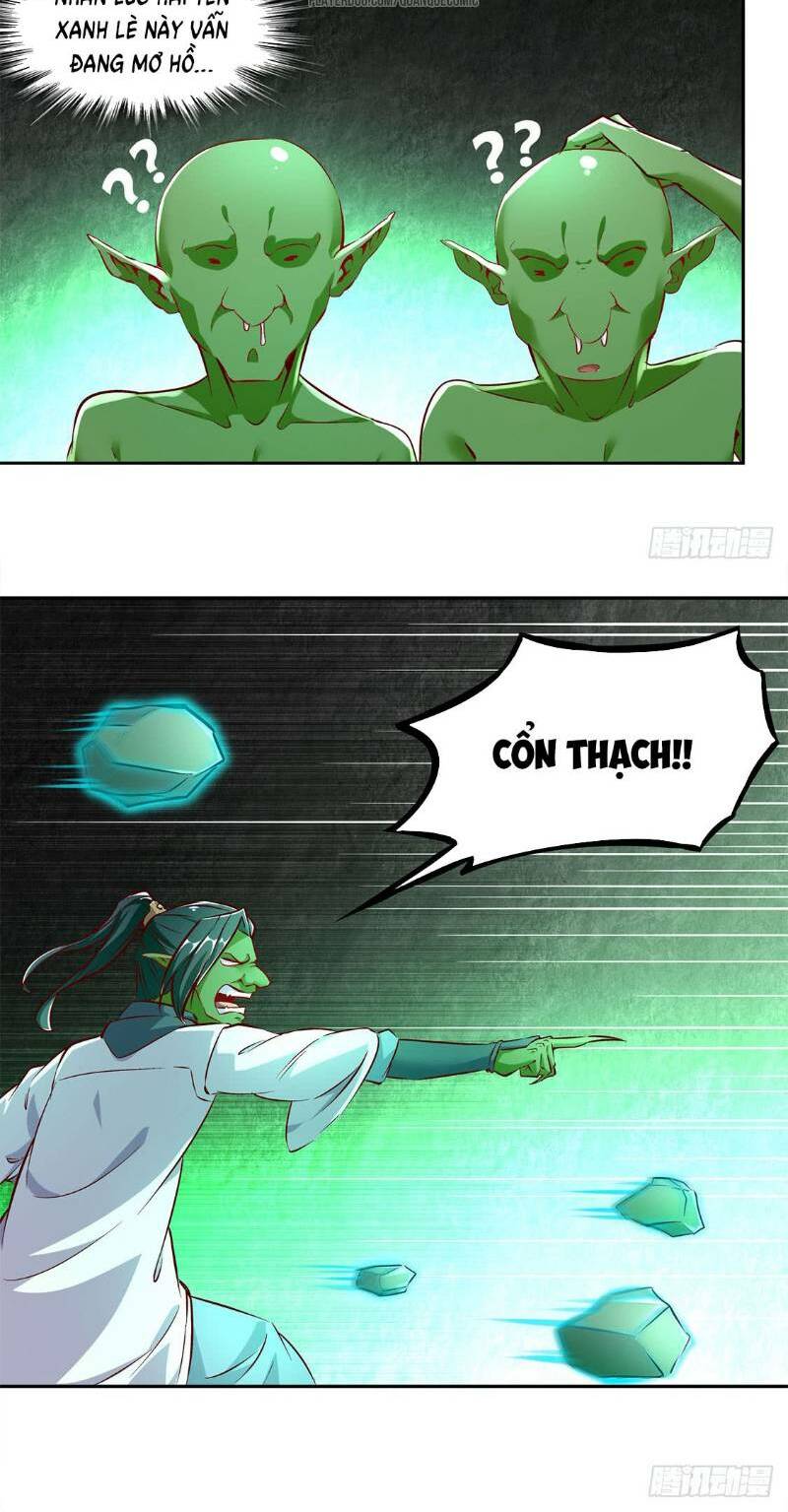 võng du chi tối cường đoán mệnh sư chapter 16 16