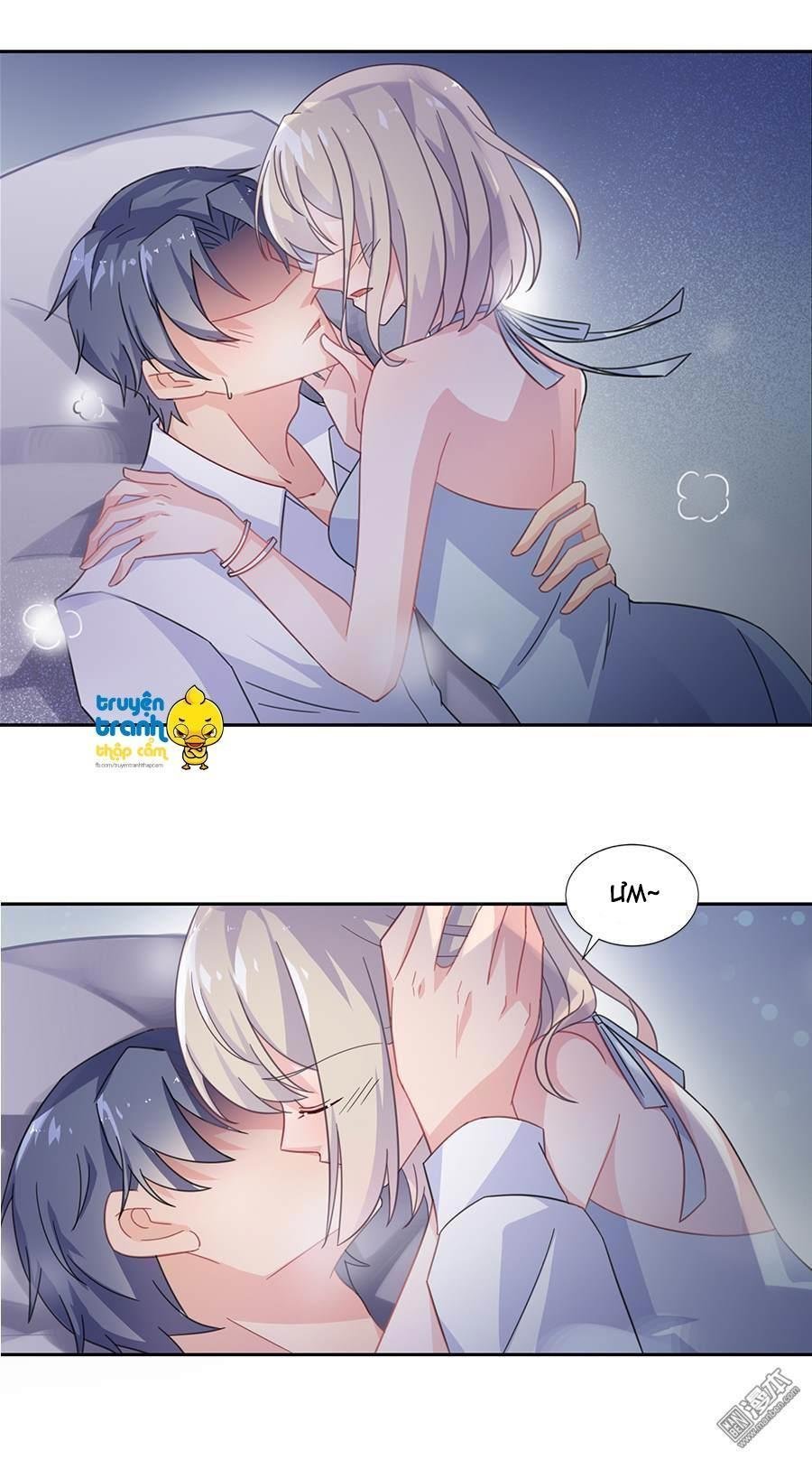 nhạ thượng thủ tịch tổng tài chapter 161 4