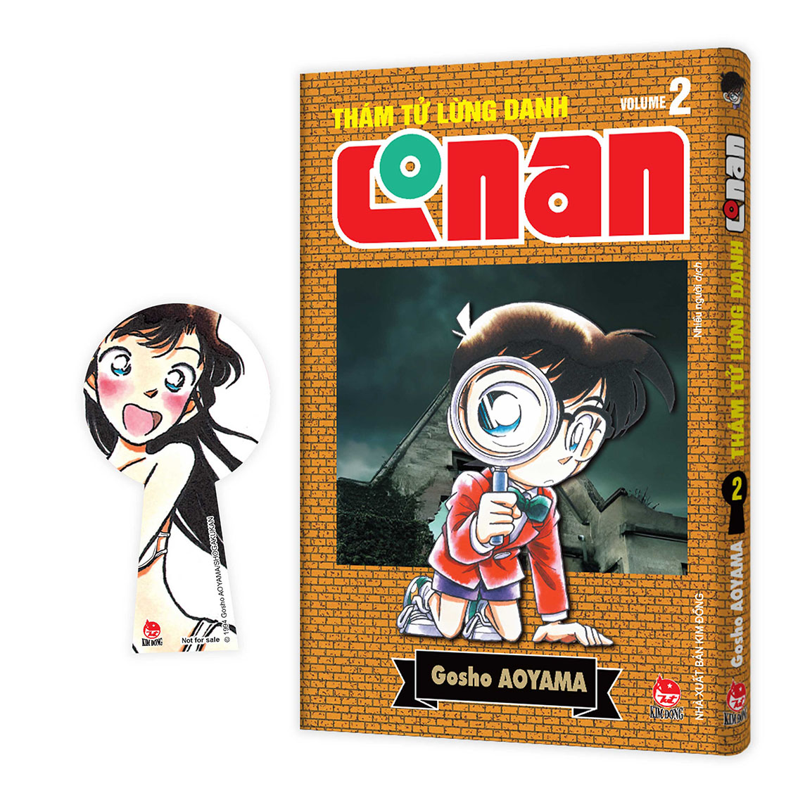 Thám Tử Lừng Danh Conan (Bản Nâng Cấp)