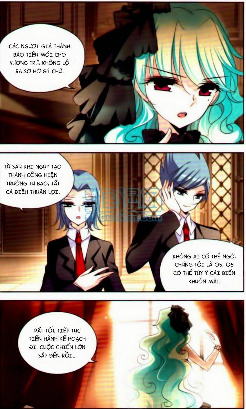 xuyên duyệt tây nguyên 3000 chapter 73 19