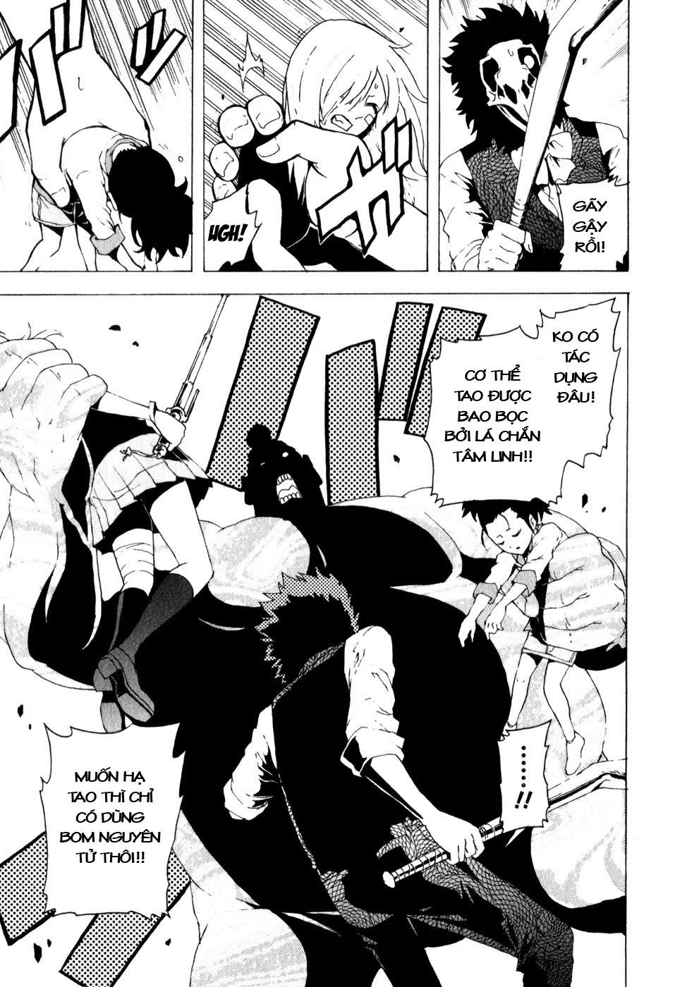 tokyo esp chapter 8 8