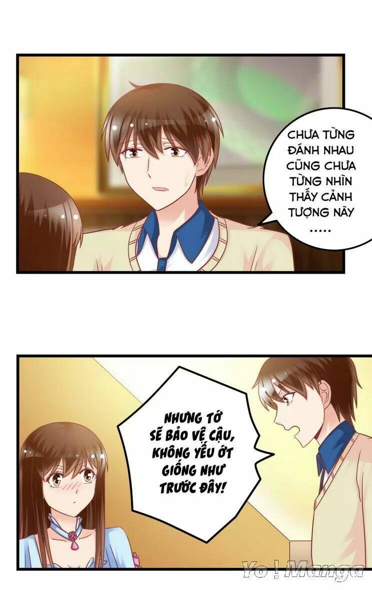 tôi là vợ tôi chapter 104 12