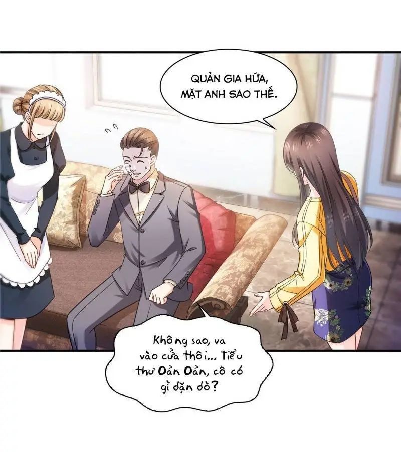 hệt như hàn quang gặp nắng gắt chapter 125 7