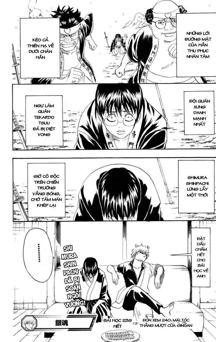 gintama - linh hồn bạc chapter 239 12