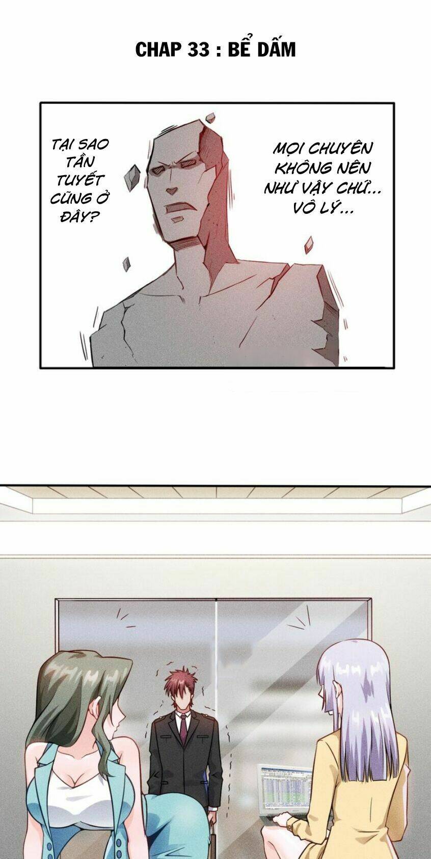 cao thủ cận vệ của nữ chủ tịch chapter 33 2