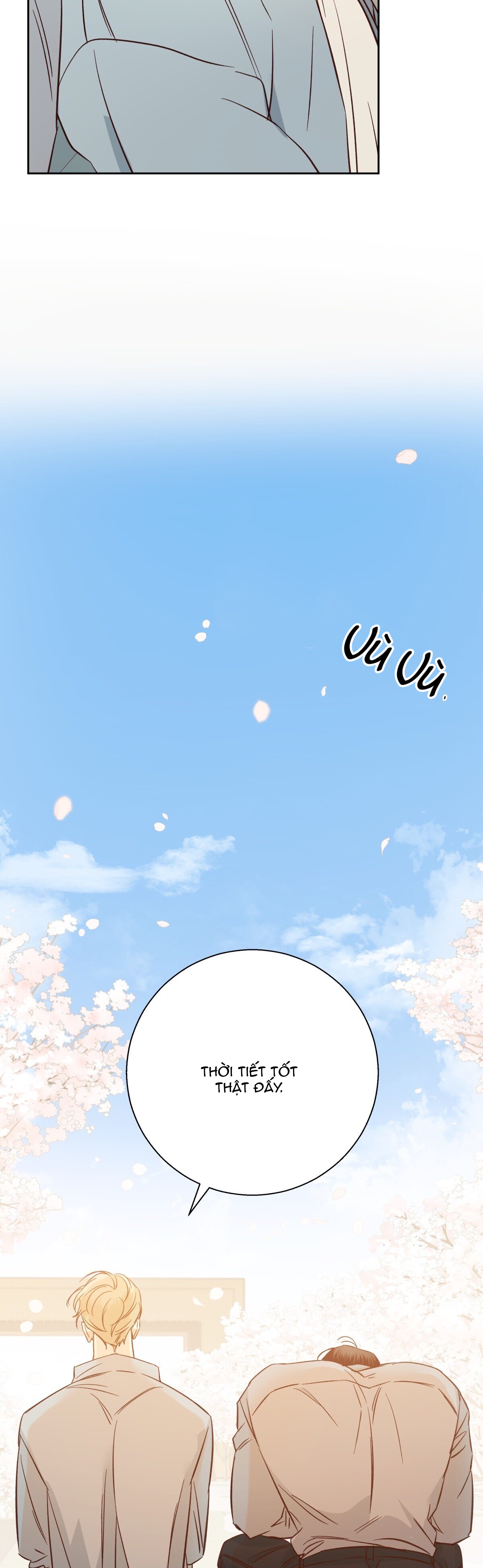 cửa hàng tiện lợi nguy hiểm chapter 98 16