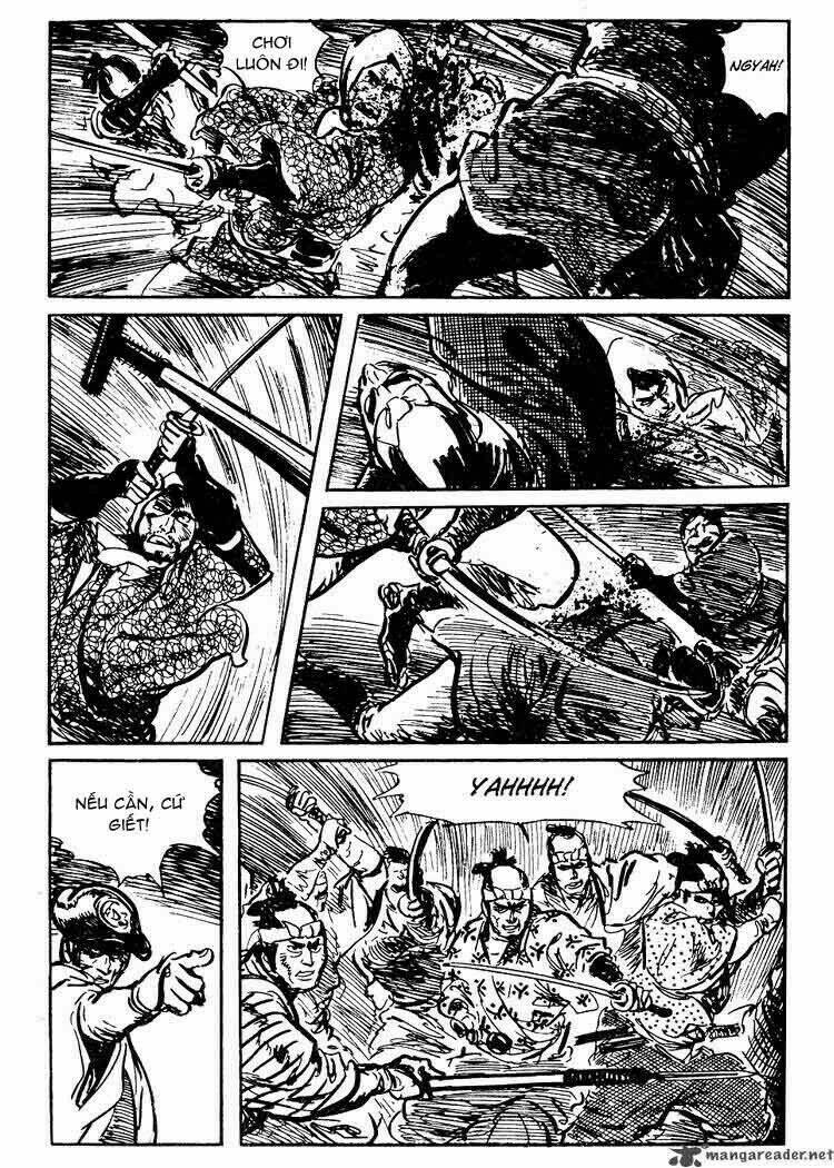lone wolf and cub chapter 54 54