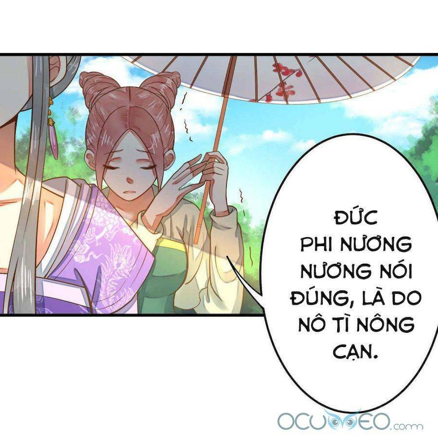 quý phi này có chút cơ chapter 4 38