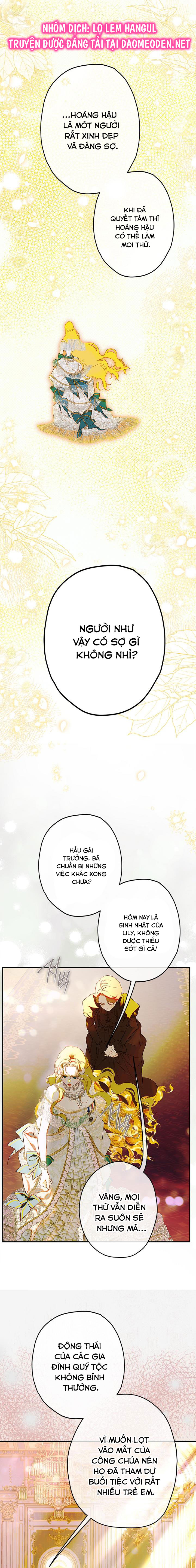 mẹ tôi kết hôn một lần nữa chapter 68 5