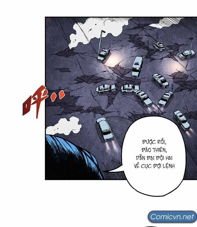 huyền đàn chi kiếm chapter 13 21