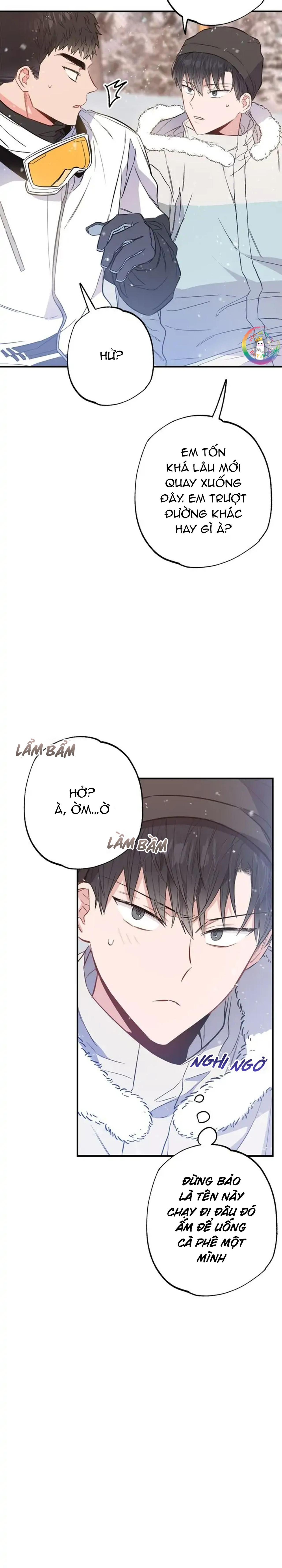 chung một bầu không khí (end) chapter 33 30