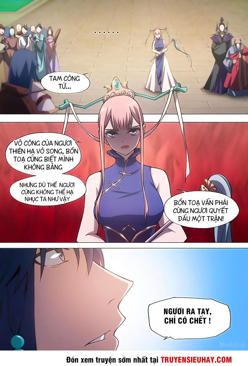 vạn cổ kiếm thần chapter 22 10