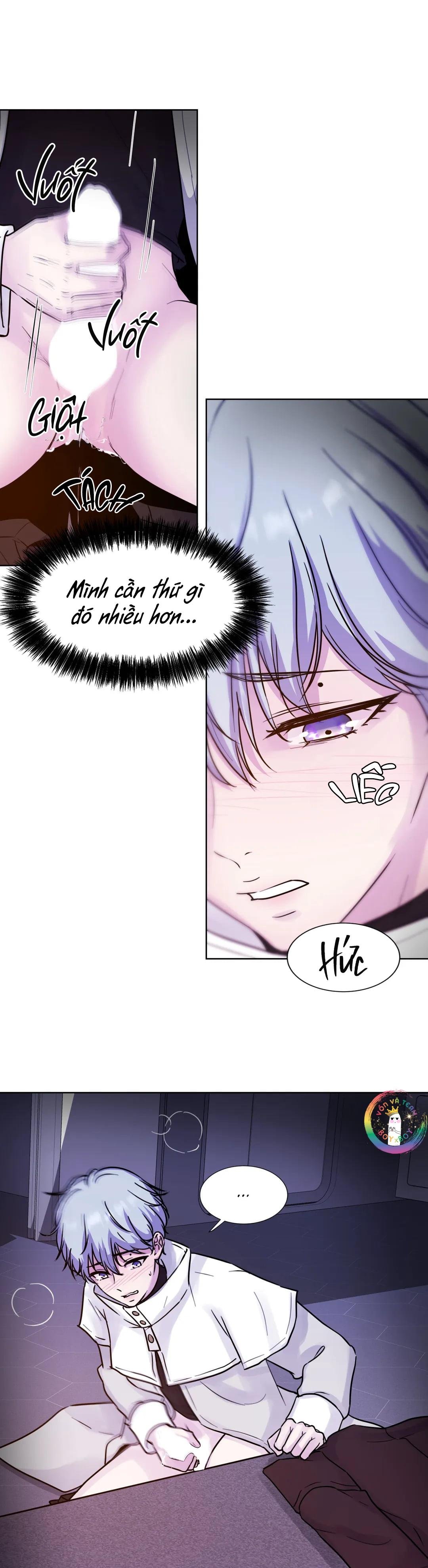 cửu vĩ hồ ly dj - guiding light chapter 5 37