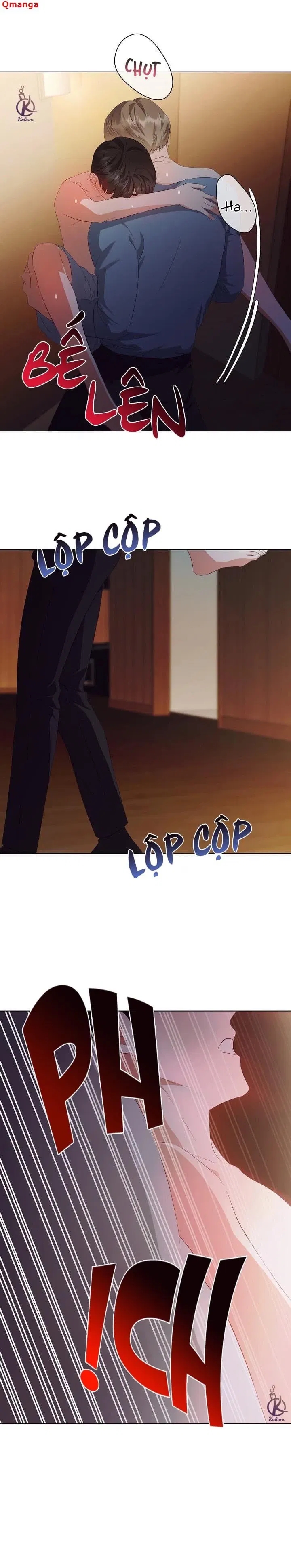 (21+) nhân duyên 99.99% chapter 36 14