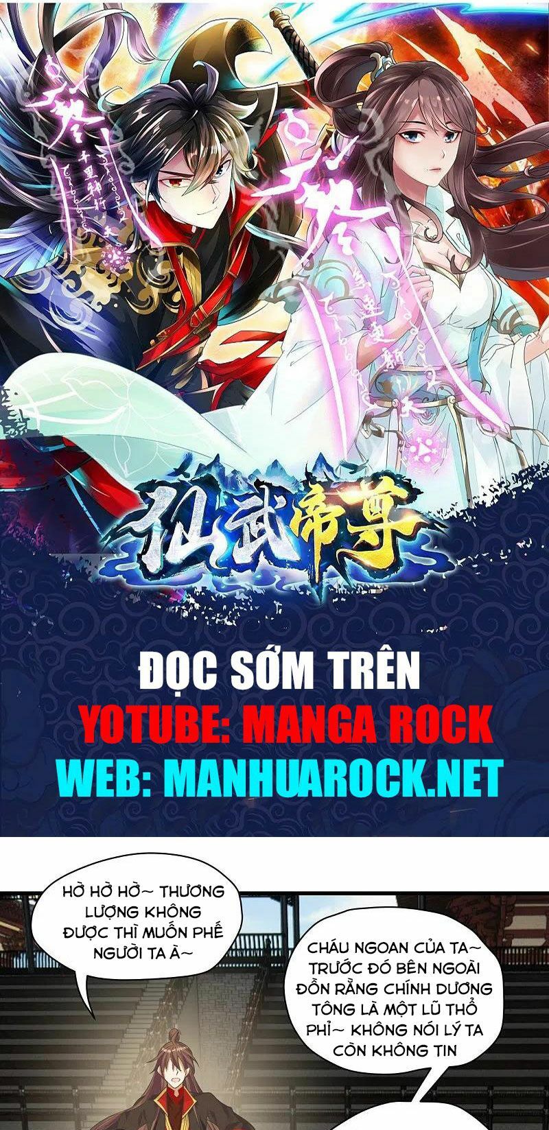 tiên võ đế tôn chapter 252 1