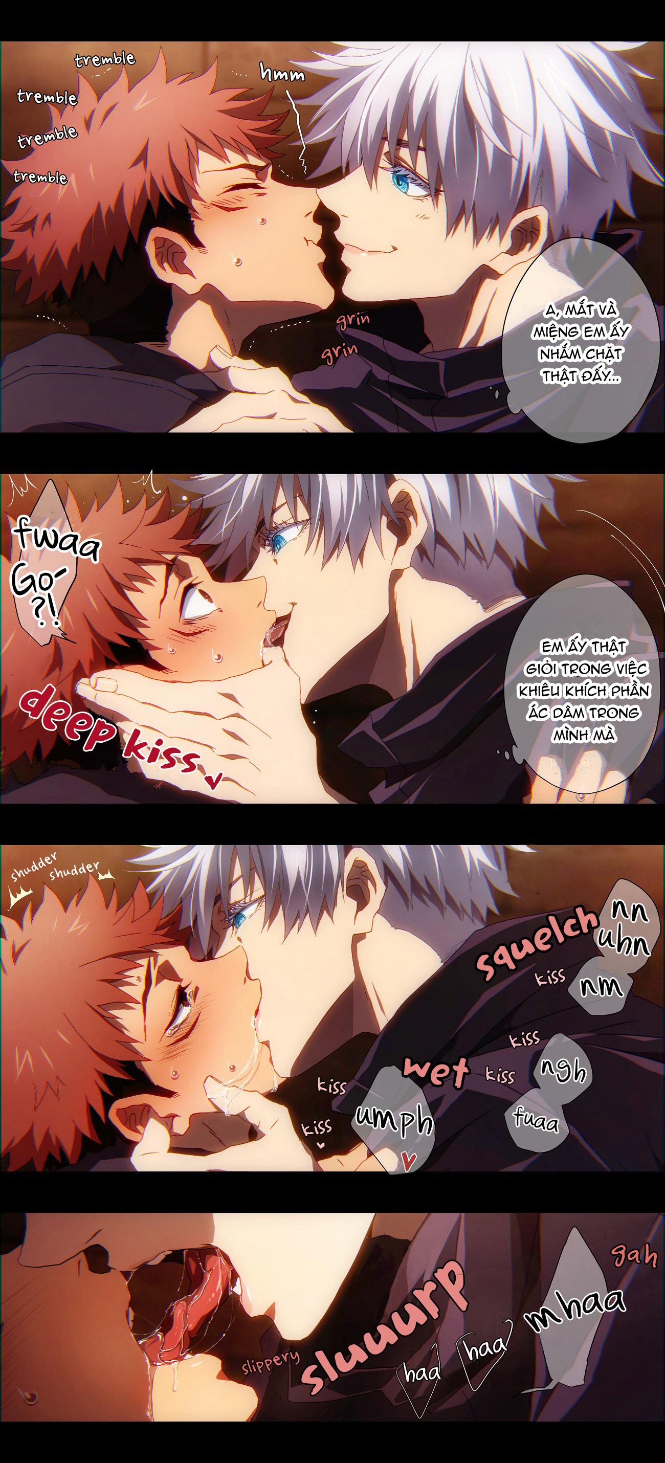 đu boylove cùng gaga team chapter 5 2