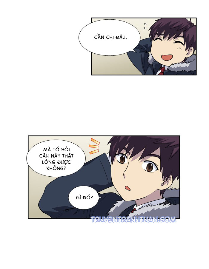 the gamer chapter 198 9