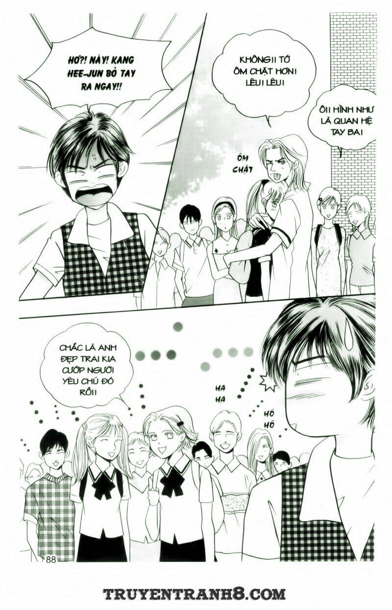 cool six - bộ 6 tuyệt vời chapter 27 14