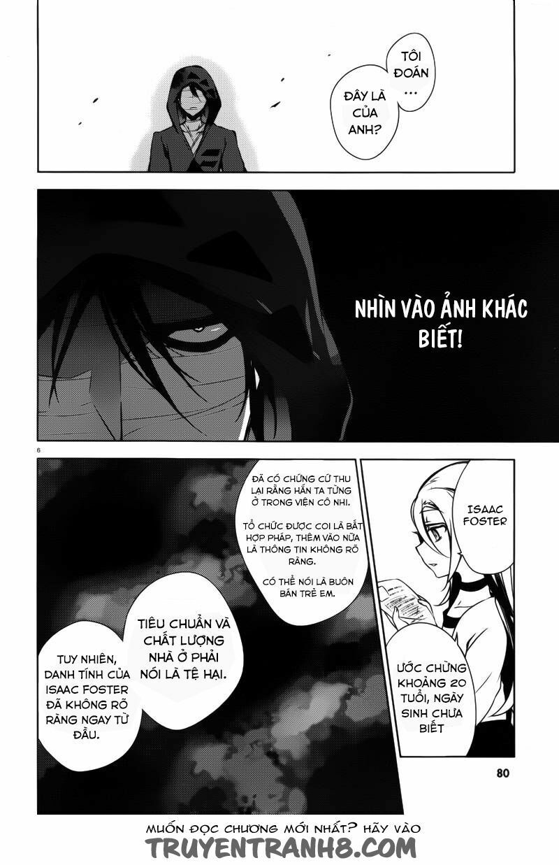 thiên sứ sát nhân chapter 5.1 7