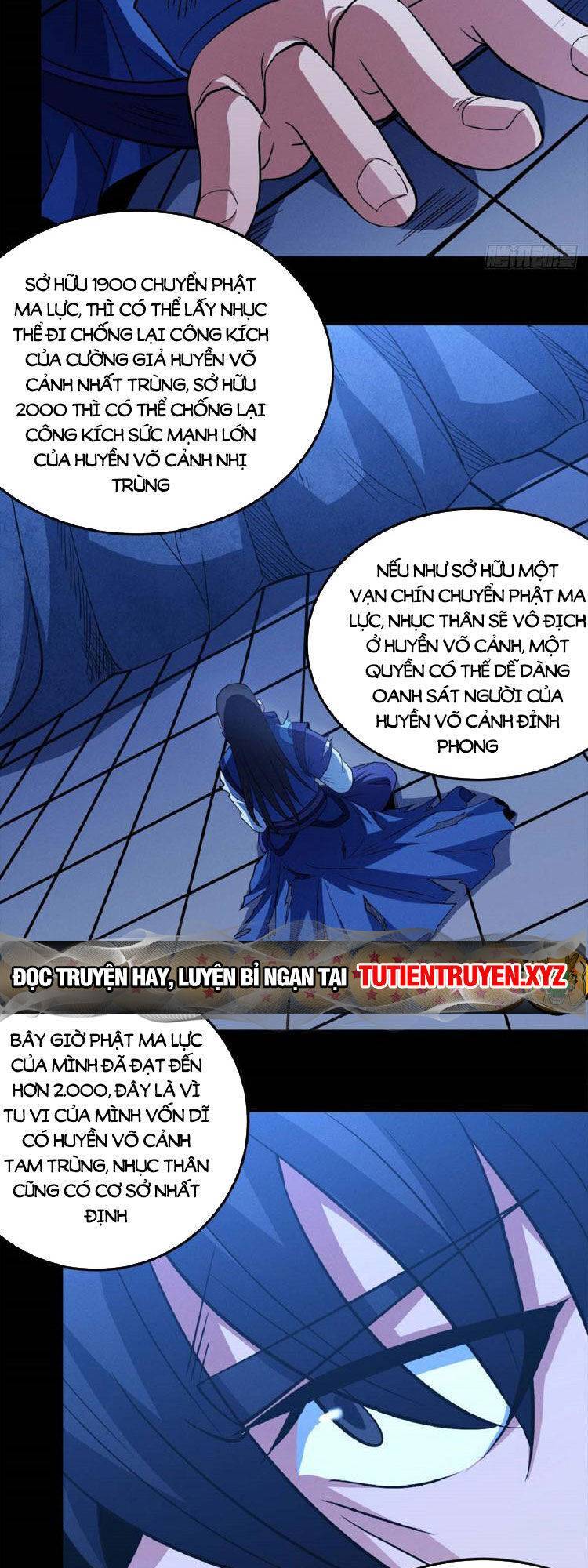 Tuyệt Thế Võ Thần Chapter 636 - Trang 18