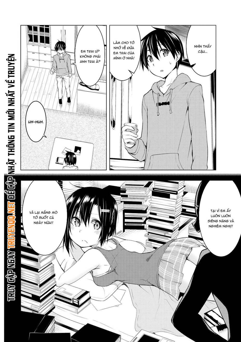 remake our life! chapter 6.1 12